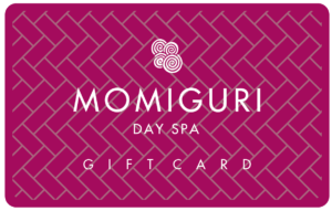 MOMIGURIのギフトカード